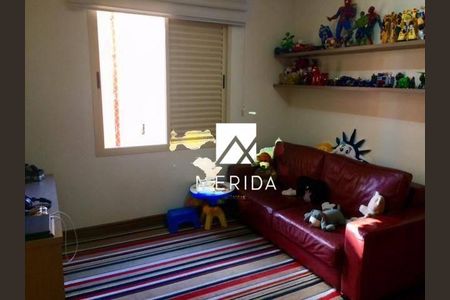 Apartamento à venda com 4 quartos, 310m² em Jardim, Santo André