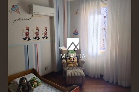 Apartamento à venda com 4 quartos, 310m² em Jardim, Santo André