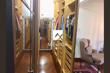 Apartamento à venda com 4 quartos, 310m² em Jardim, Santo André