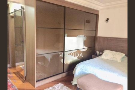 Apartamento à venda com 4 quartos, 310m² em Jardim, Santo André