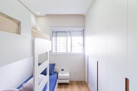 Quarto 1 de apartamento para alugar com 2 quartos, 50m² em Jaguaribe, Osasco