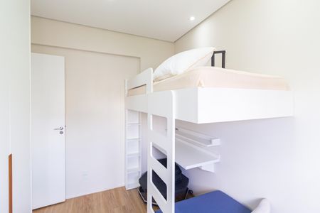 Quarto 1 de apartamento para alugar com 2 quartos, 50m² em Jaguaribe, Osasco
