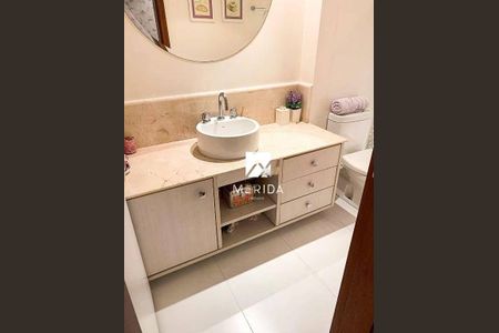 Apartamento à venda com 3 quartos, 205m² em Jardim, Santo André