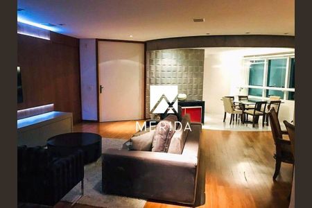 Apartamento à venda com 3 quartos, 205m² em Jardim, Santo André
