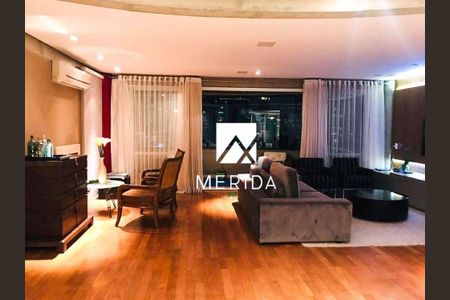 Apartamento à venda com 3 quartos, 205m² em Jardim, Santo André