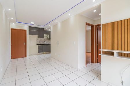 Sala de apartamento para alugar com 2 quartos, 54m² em Parque Viana, Barueri