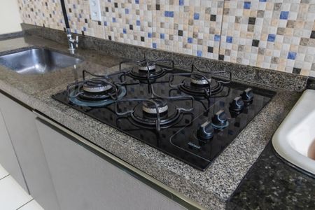 Apartamento para alugar com 54m², 2 quartos e 1 vaga Apartamento para alugar com 54m², 2 quartos e 1 vagaCozinha