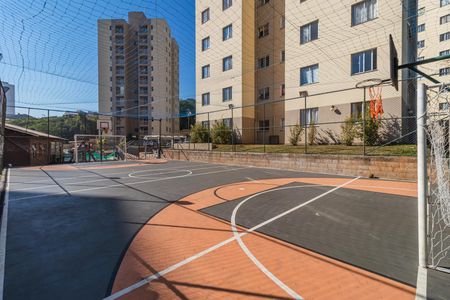 Apartamento para alugar com 54m², 2 quartos e 1 vaga Apartamento para alugar com 54m², 2 quartos e 1 vagaÁrea Comum