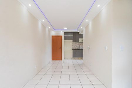 Sala de apartamento para alugar com 2 quartos, 54m² em Parque Viana, Barueri