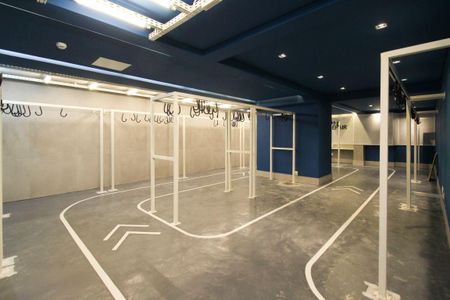 Apartamento para alugar com 31m², 1 quarto e sem vagaBicicletário 