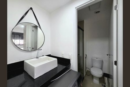 Apartamento para alugar com 31m², 1 quarto e sem vagaÁrea de Serviço