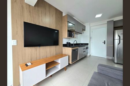 Apartamento para alugar com 31m², 1 quarto e sem vagaSala/Cozinha