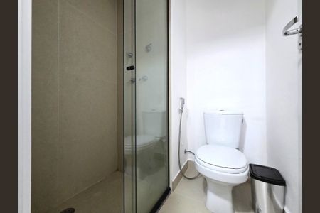 Apartamento para alugar com 31m², 1 quarto e sem vagaBanheiro