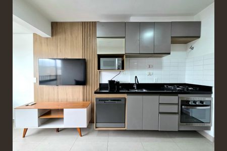 Apartamento para alugar com 31m², 1 quarto e sem vagaSala/Cozinha