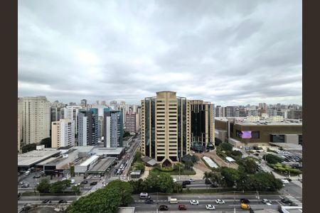 Apartamento para alugar com 31m², 1 quarto e sem vagaVista