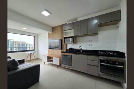 Apartamento para alugar com 31m², 1 quarto e sem vagaSala/Cozinha