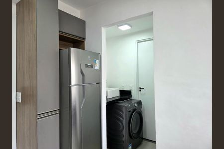 Apartamento para alugar com 31m², 1 quarto e sem vagaÁrea de Serviço