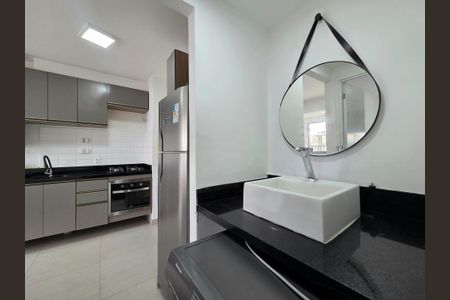 Apartamento para alugar com 31m², 1 quarto e sem vagaÁrea de Serviço