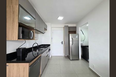 Apartamento para alugar com 31m², 1 quarto e sem vagaSala/Cozinha