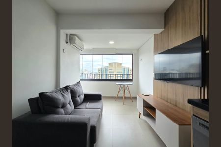 Apartamento para alugar com 31m², 1 quarto e sem vagaSala/Cozinha
