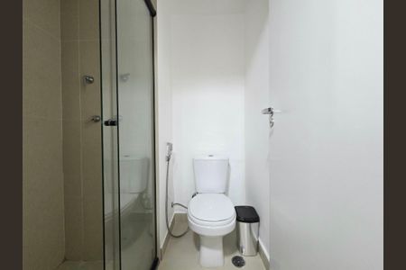 Apartamento para alugar com 31m², 1 quarto e sem vagaBanheiro