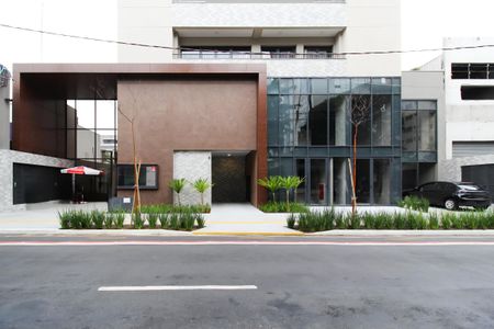 Apartamento para alugar com 31m², 1 quarto e sem vagaFachada