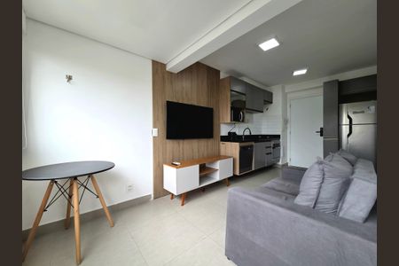 Apartamento para alugar com 31m², 1 quarto e sem vagaSala/Cozinha