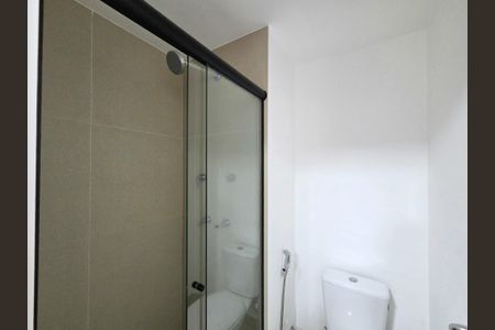 Apartamento para alugar com 31m², 1 quarto e sem vagaBanheiro