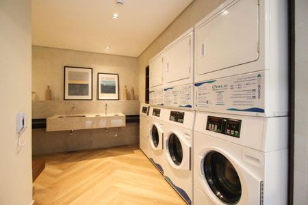 Apartamento para alugar com 31m², 1 quarto e sem vagaLavanderia