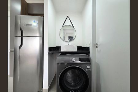 Apartamento para alugar com 31m², 1 quarto e sem vagaÁrea de Serviço