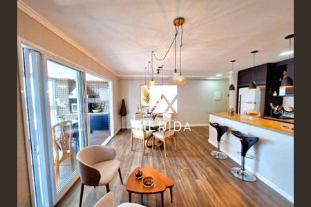 Apartamento à venda com 95m², 3 quartos e 2 vagas