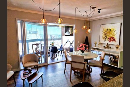 Apartamento à venda com 95m², 3 quartos e 2 vagas