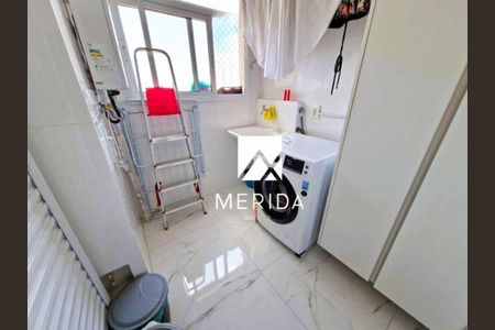 Apartamento à venda com 95m², 3 quartos e 2 vagas