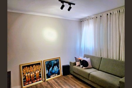 Apartamento à venda com 95m², 3 quartos e 2 vagas