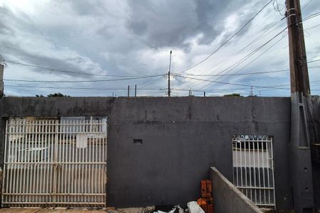 Vista da Sala  de casa à venda com 3 quartos, 250m² em Jardim Tamoio, Campinas