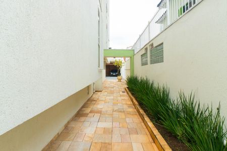 Apartamento à venda com 76m², 3 quartos e 1 vagaHall de entrada