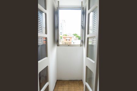 Apartamento à venda com 76m², 3 quartos e 1 vagaSacada do Quarto 2