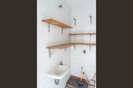 Apartamento à venda com 76m², 3 quartos e 1 vagaBanheiro de serviço