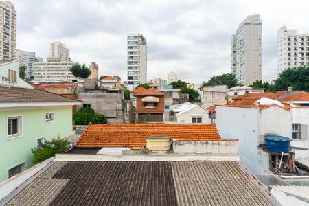 Apartamento à venda com 76m², 3 quartos e 1 vagaVista da Sacada do Quarto 1