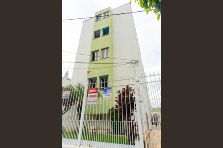 Apartamento à venda com 76m², 3 quartos e 1 vagaFachada