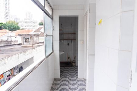 Apartamento à venda com 76m², 3 quartos e 1 vagaLavanderia