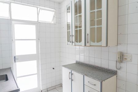 Apartamento à venda com 76m², 3 quartos e 1 vagaCozinha
