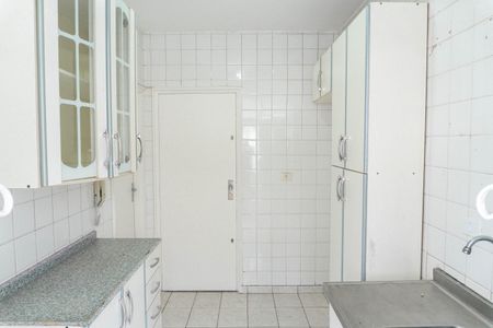 Apartamento à venda com 76m², 3 quartos e 1 vagaCozinha