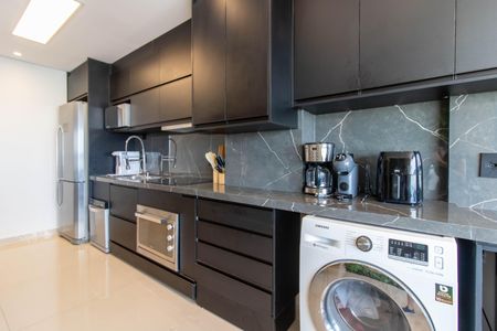 Apartamento para alugar com 70m², 2 quartos e 1 vagaCozinha