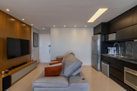 Apartamento para alugar com 70m², 2 quartos e 1 vagaSala