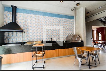 Apartamento para alugar com 70m², 2 quartos e 1 vagaArea Comum - Churrasqueira