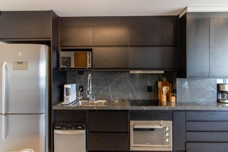 Apartamento para alugar com 70m², 2 quartos e 1 vagaCozinha