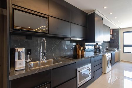 Apartamento para alugar com 70m², 2 quartos e 1 vagaCozinha