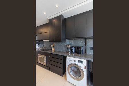 Apartamento para alugar com 70m², 2 quartos e 1 vagaCozinha