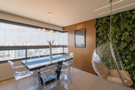 Apartamento para alugar com 70m², 2 quartos e 1 vagaVaranda Integrada